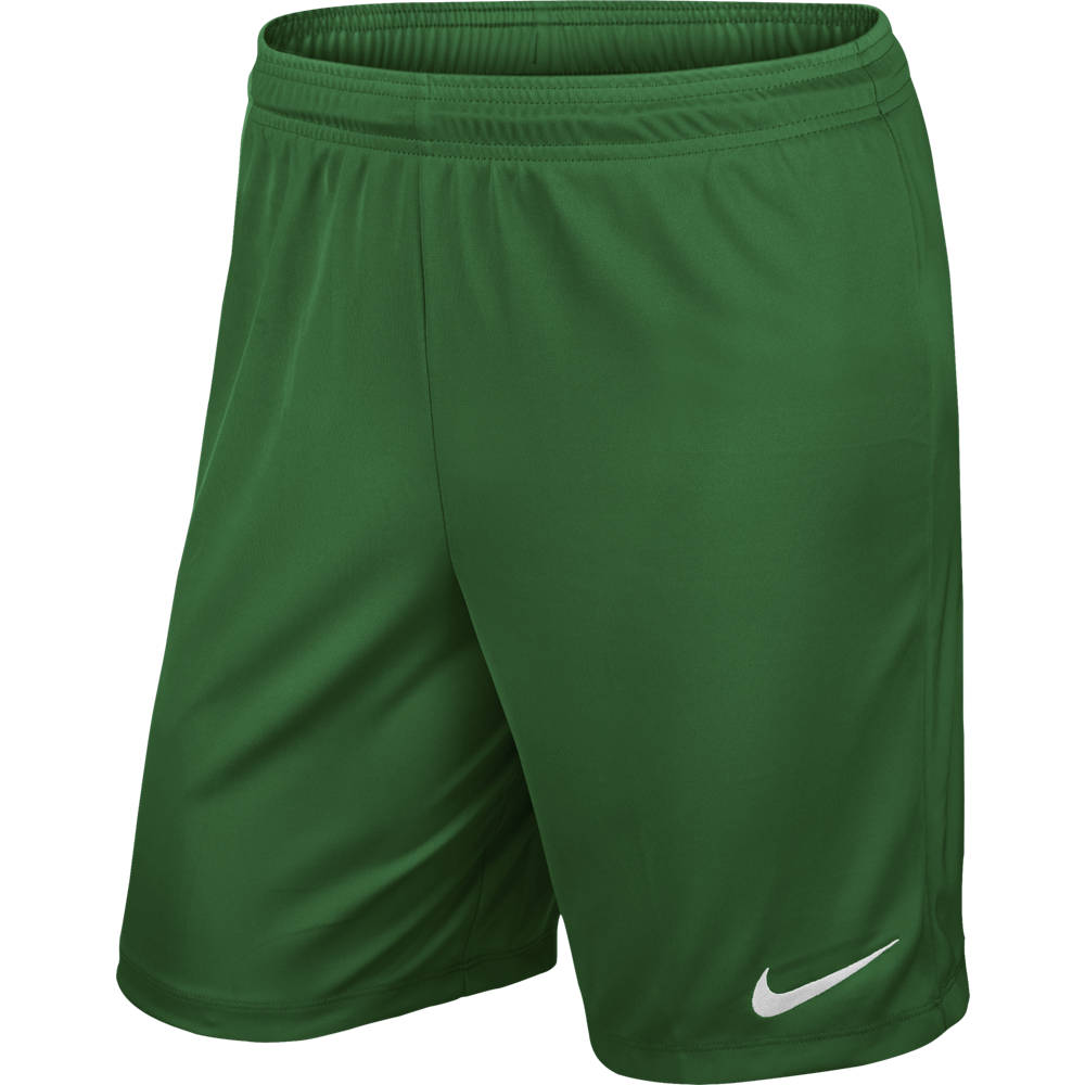 Nike Womens Park II Knit Shorts
