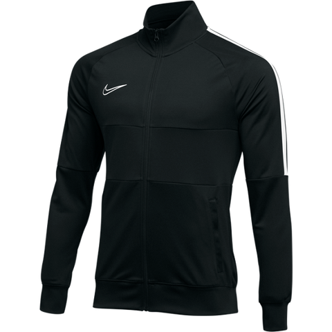Men's nike academy track jacket clearance